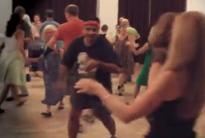 Why we contra dance